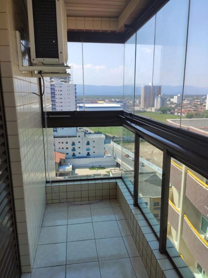 Apartamento à Beira Mar Praia Grande (Santos) Exterior foto