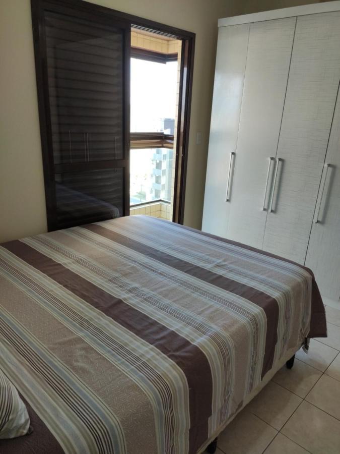 Apartamento à Beira Mar Praia Grande (Santos) Exterior foto